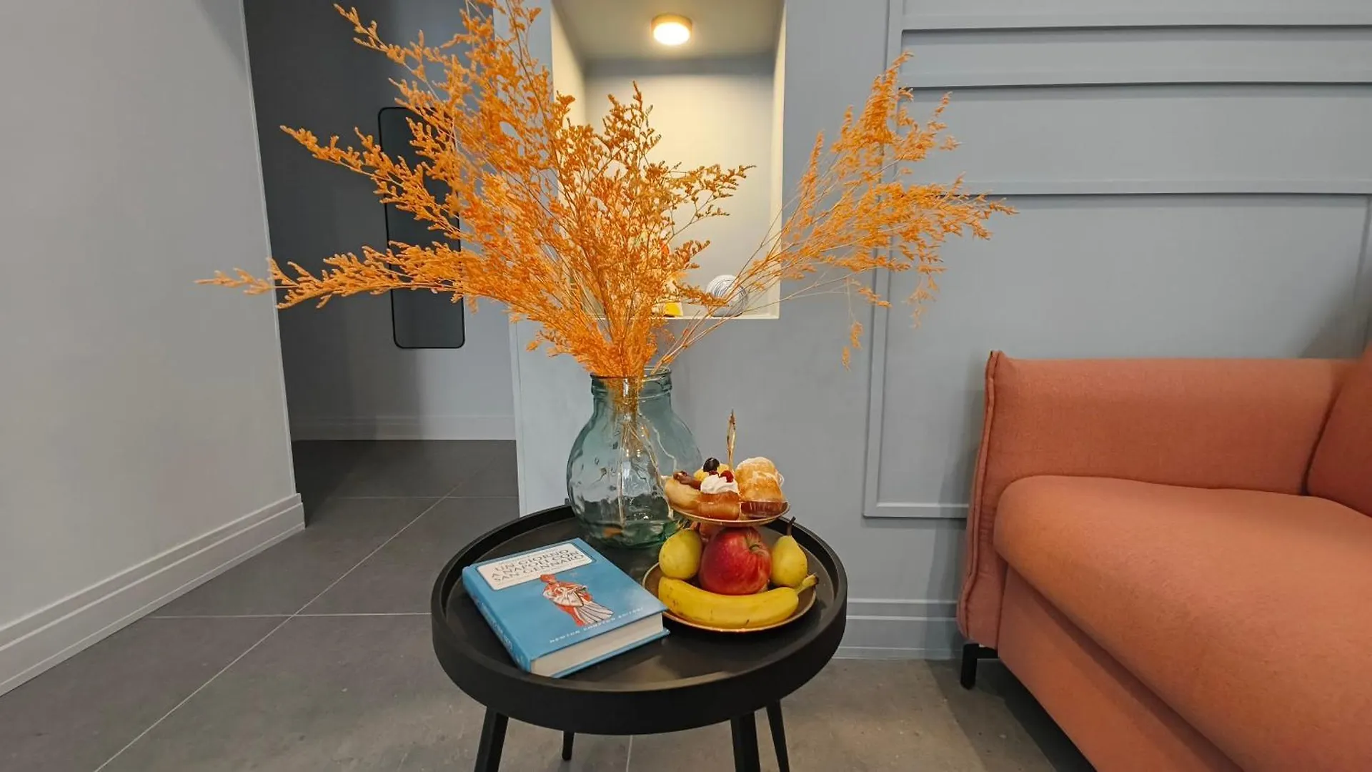 Guest house Philosofia Naples Italy