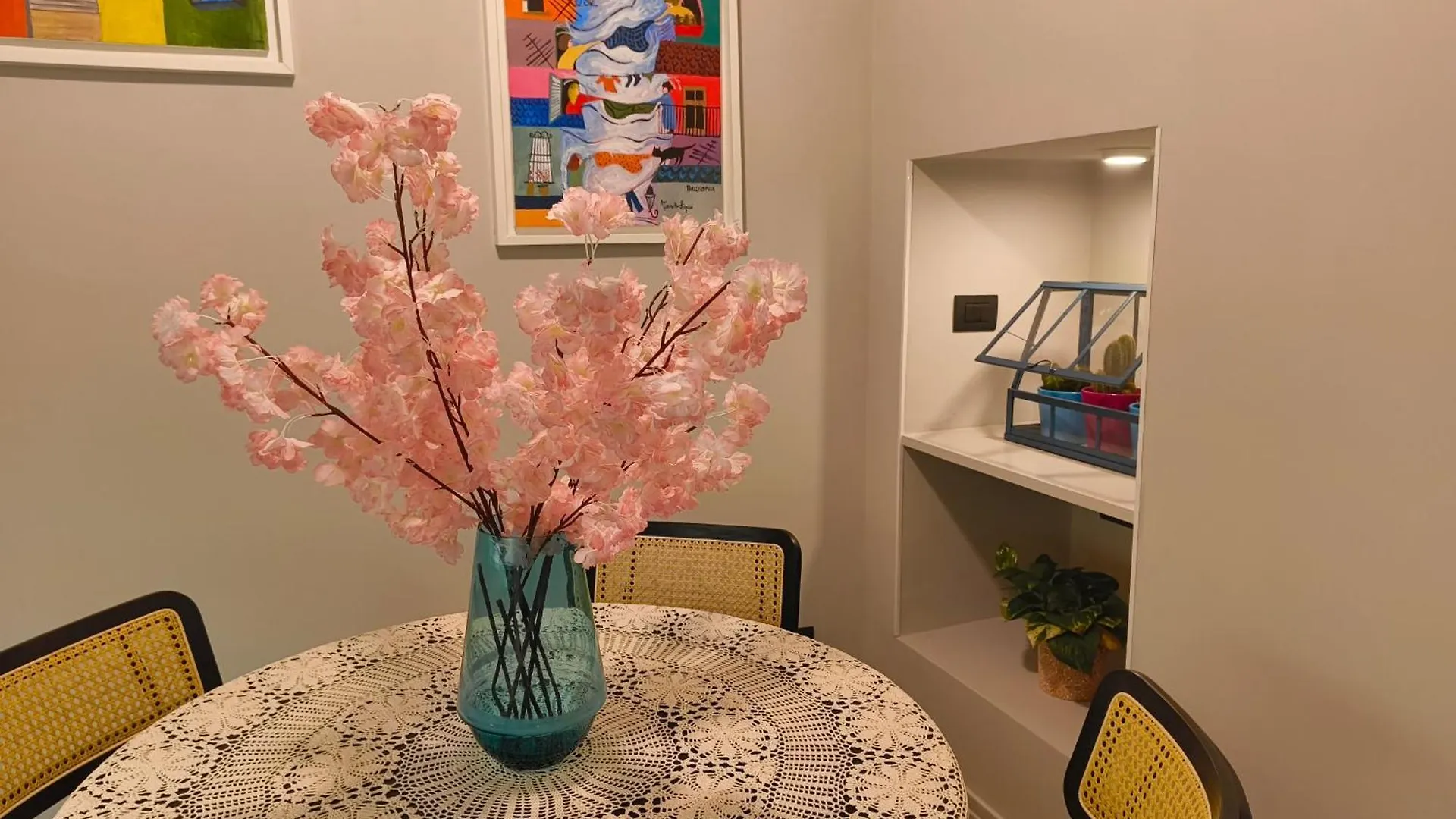 Guest house Philosofia Naples Italy