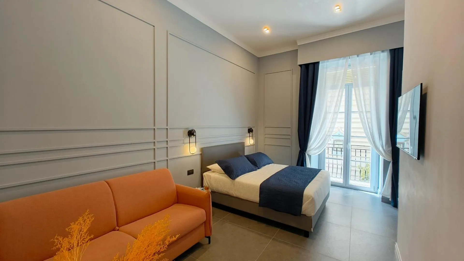Guest house Philosofia Naples