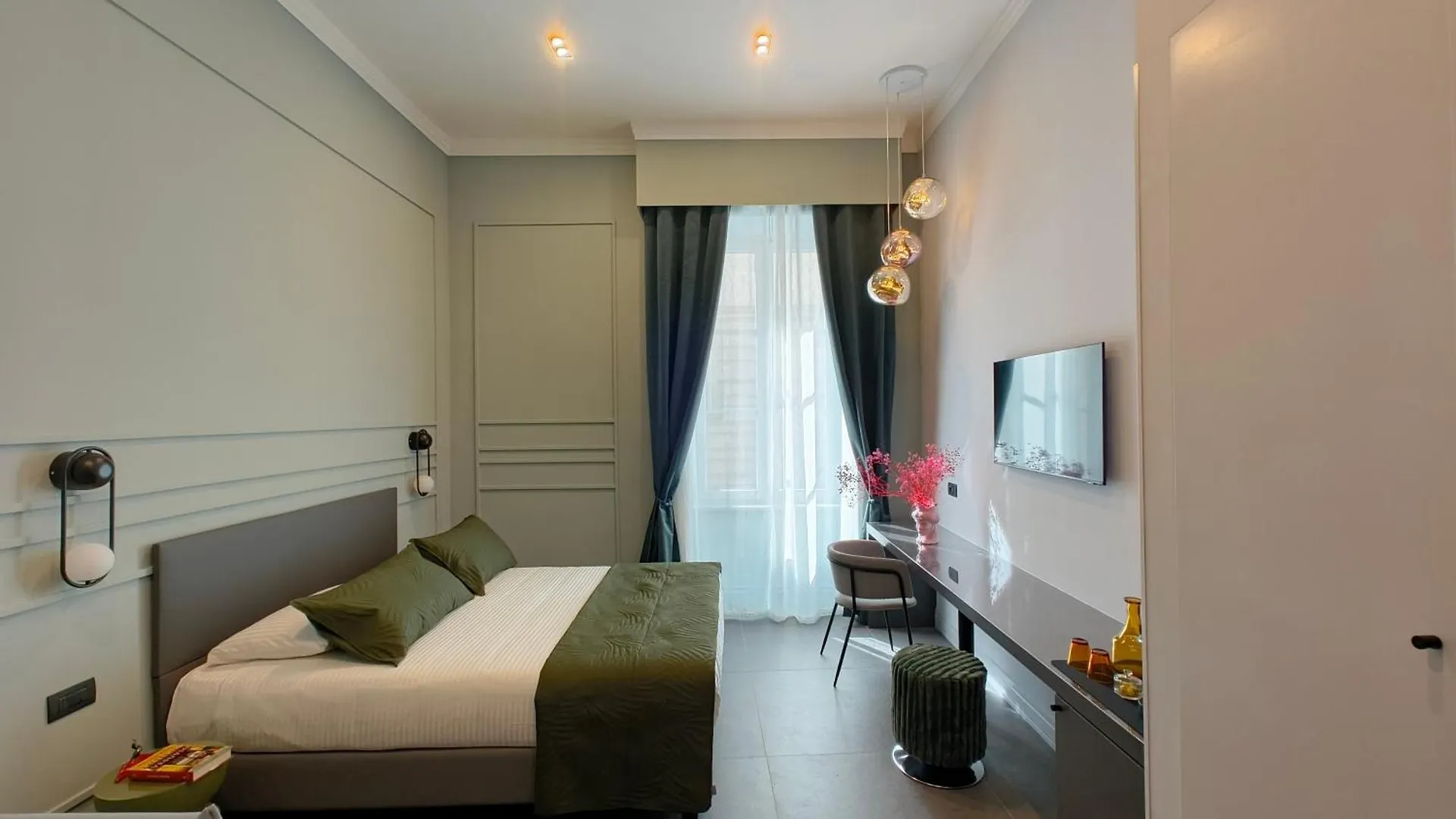Guest house Philosofia Naples Italy